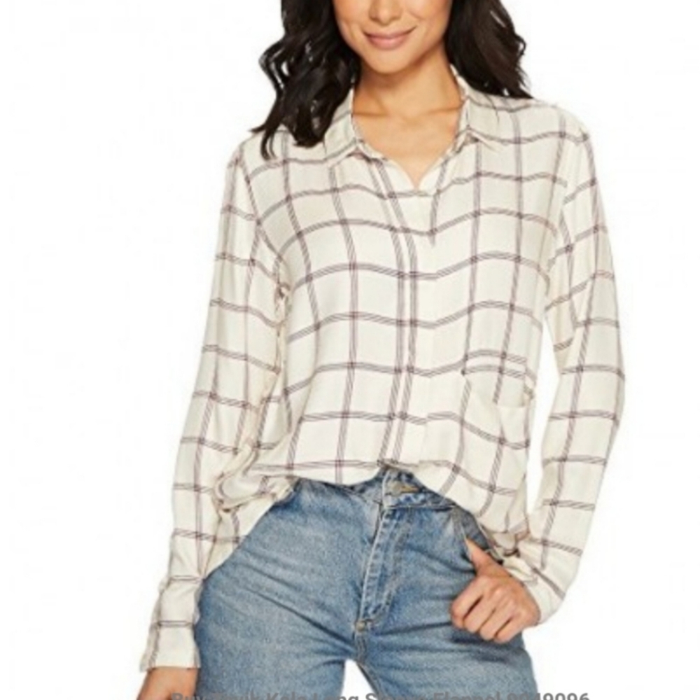 Tavik "Kala flannel"